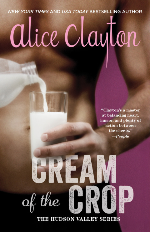 Cover image for book Cream of the Crop