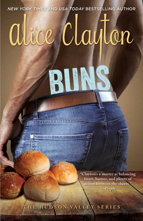 Cover image for book Buns