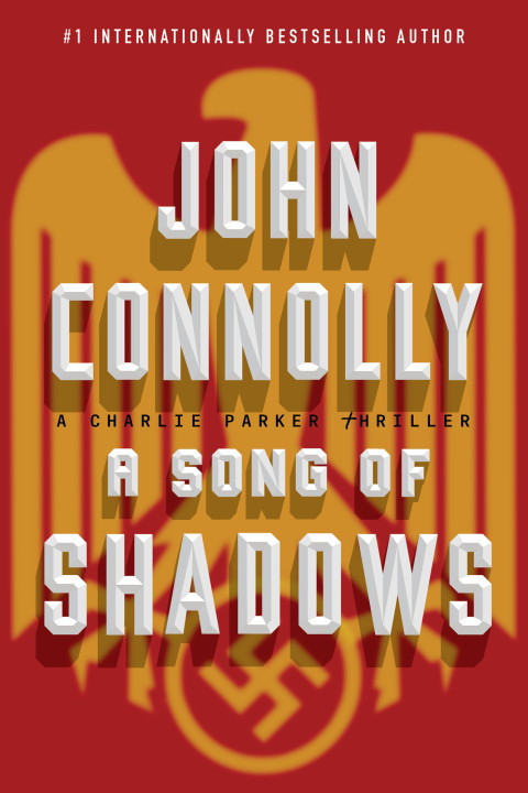 Cover image for book A Song of Shadows