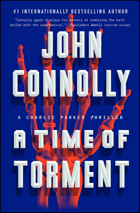 Cover image for book A Time of Torment