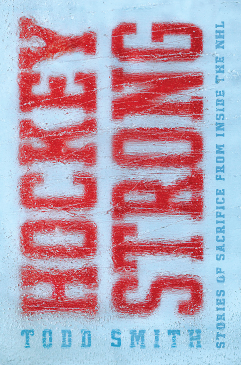 Cover image for book Hockey Strong
