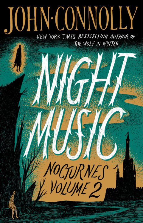 Cover image for book Night Music