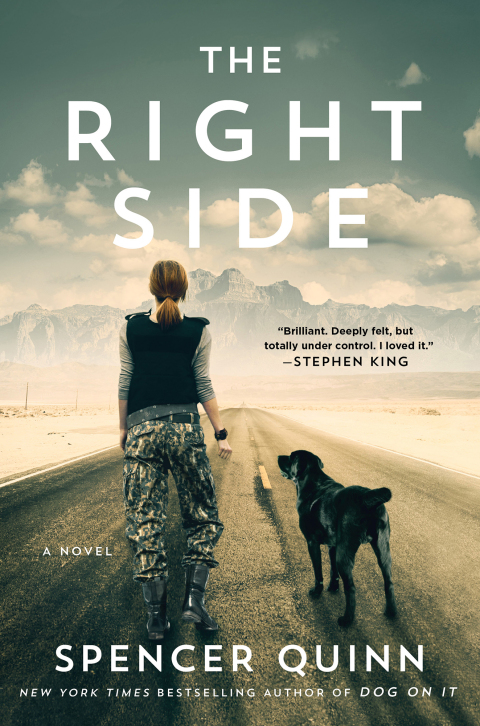 Cover image for book The Right Side