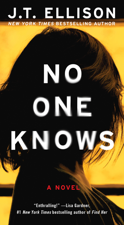 Cover image for book No One Knows