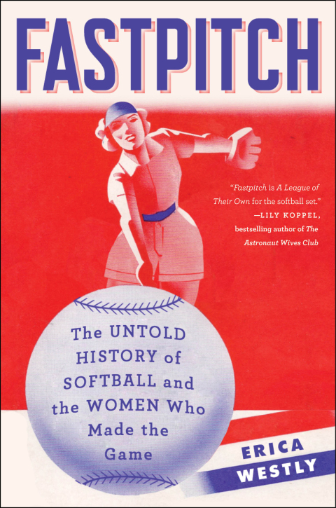 Cover image for book Fastpitch