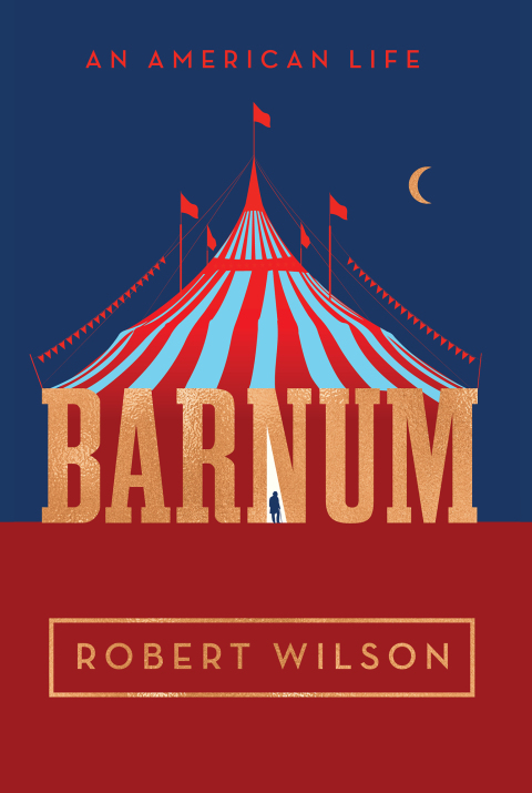 Cover image for book Barnum