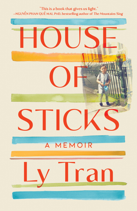 Cover image for book House of Sticks
