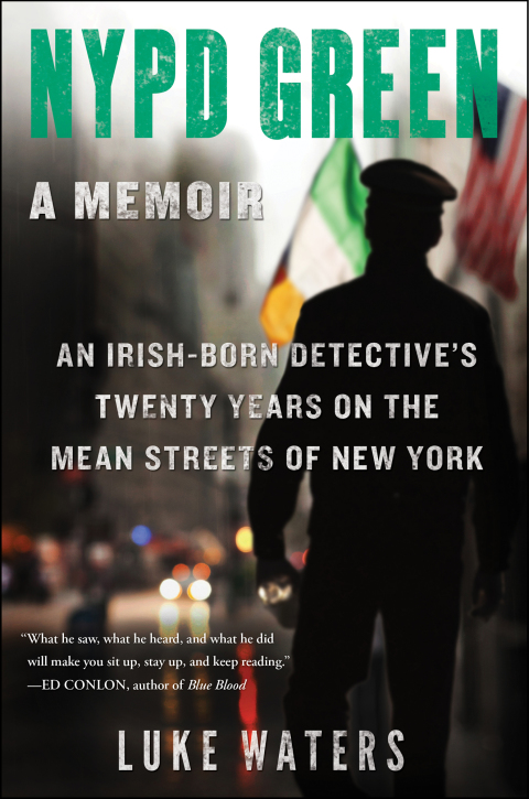Cover image for book NYPD Green