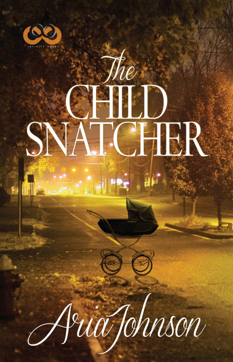 Cover image for book The Child Snatcher