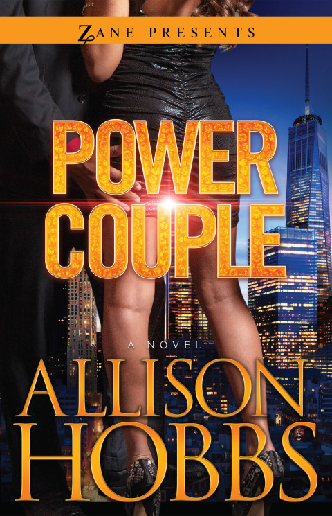 Cover image for book Power Couple