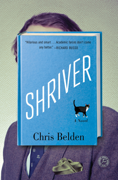 Cover image for book Shriver