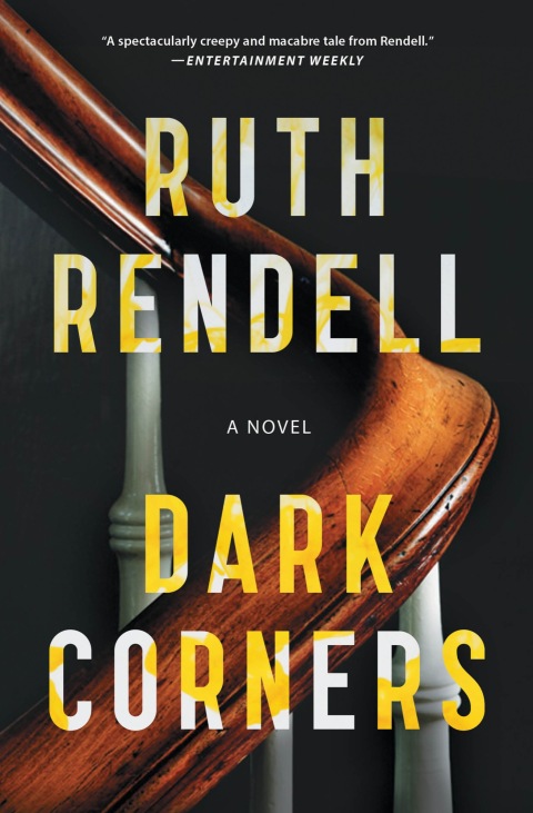 Cover image for book Dark Corners