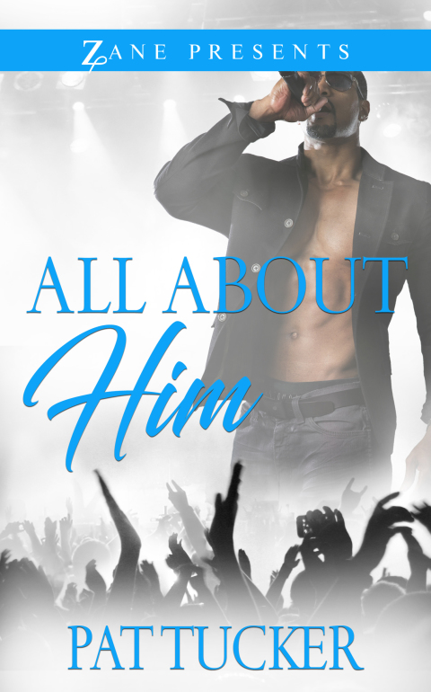 Cover image for book All About Him