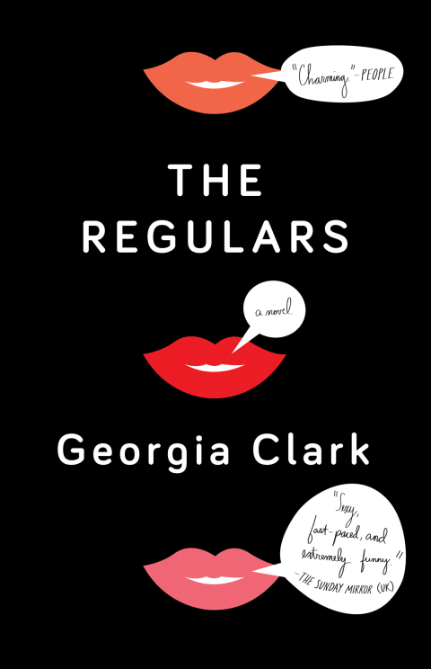 Cover image for book The Regulars