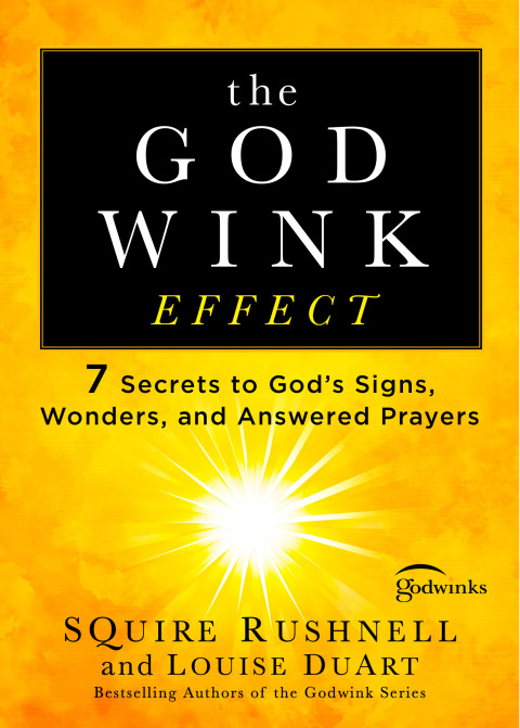 Cover image for book The Godwink Effect