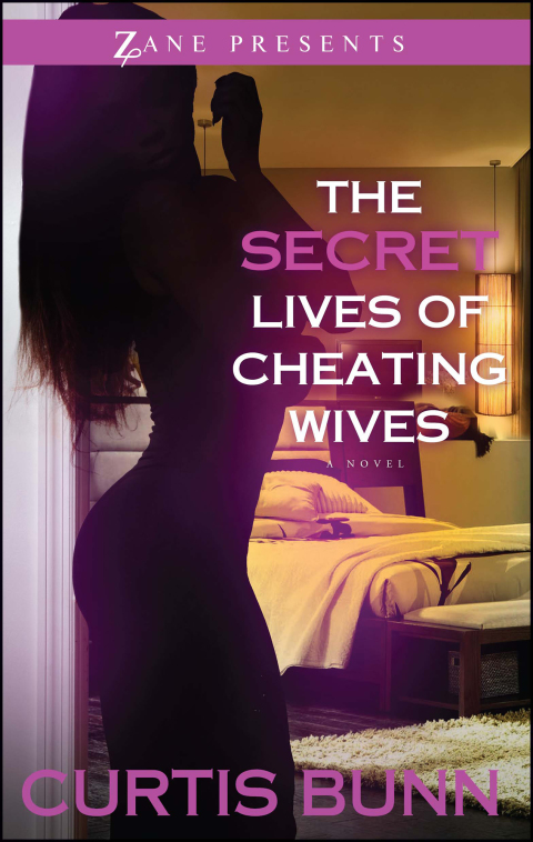 Cover image for book Secret Lives of Cheating Wives