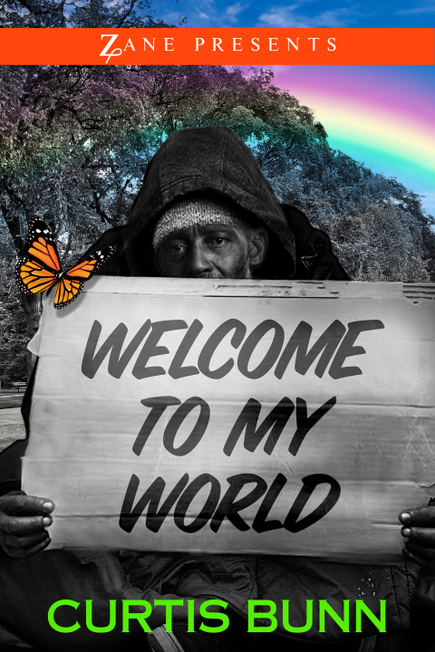 Cover image for book Welcome to My World
