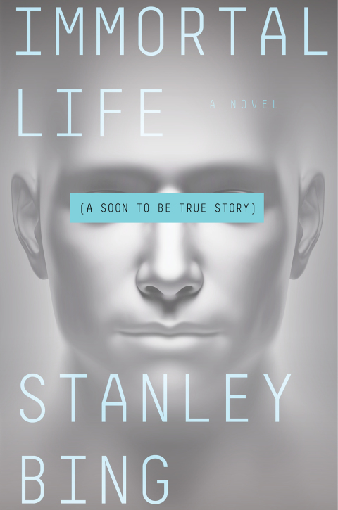 Cover image for book Immortal Life