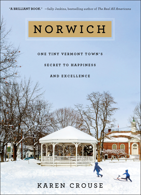 Cover image for book Norwich