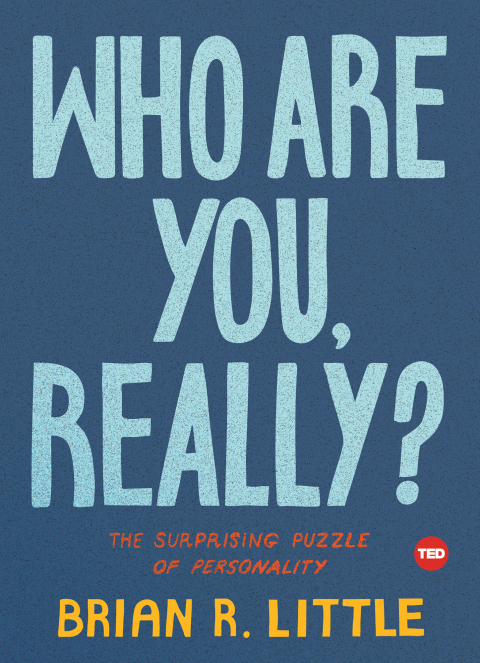 Cover image for book Who Are You, Really?