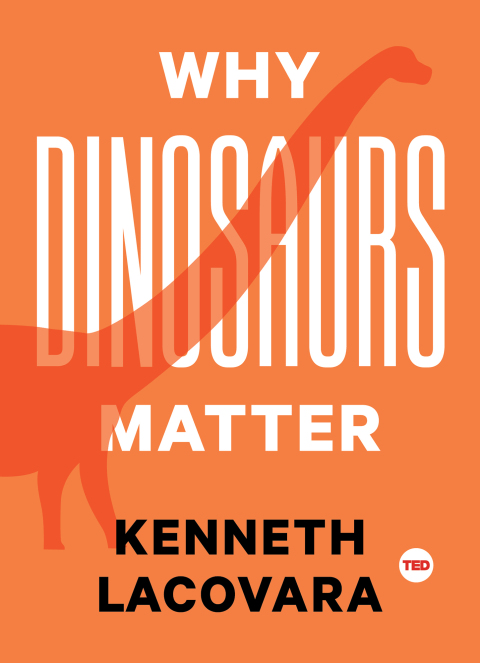 Cover image for book Why Dinosaurs Matter