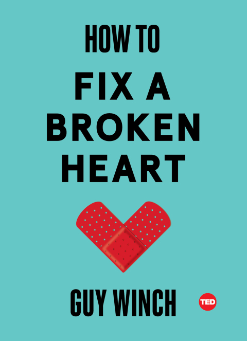 Cover image for book How to Fix a Broken Heart
