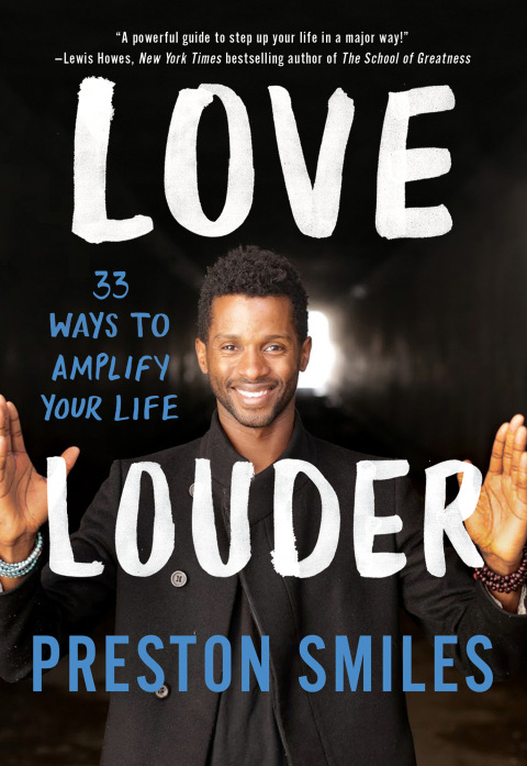 Cover image for book Love Louder
