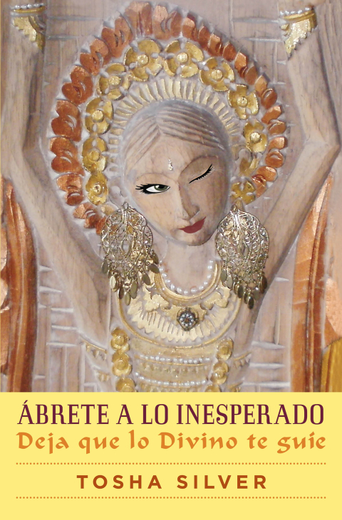 Cover image for book Ábrete a lo inesperado (Outrageous Openness Spanish Edition)