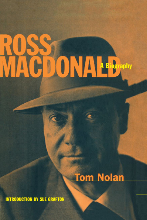 Cover image for book Ross MacDonald