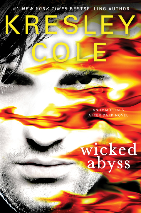 Cover image for book Wicked Abyss