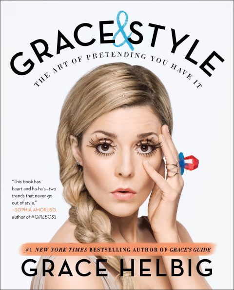 Cover image for book Grace & Style