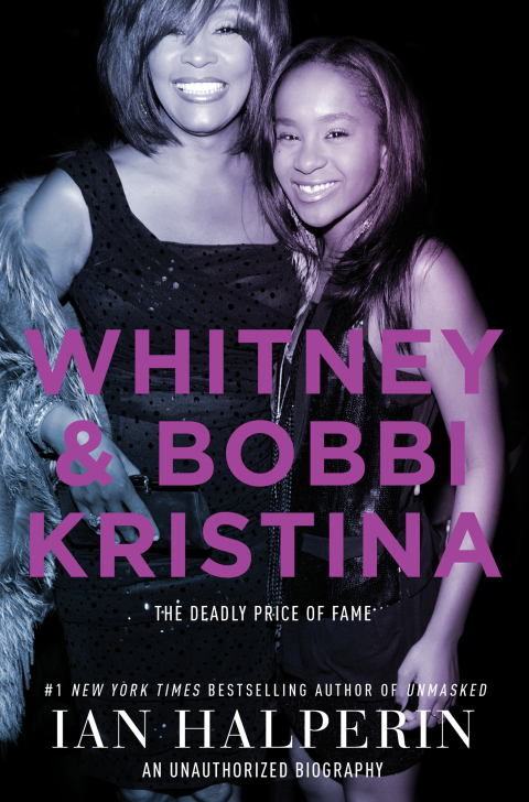 Cover image for book Whitney and Bobbi Kristina