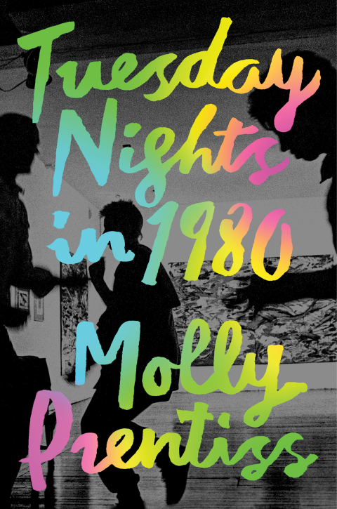 Cover image for book Tuesday Nights in 1980