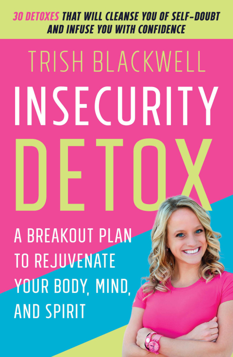 Cover image for book Insecurity Detox