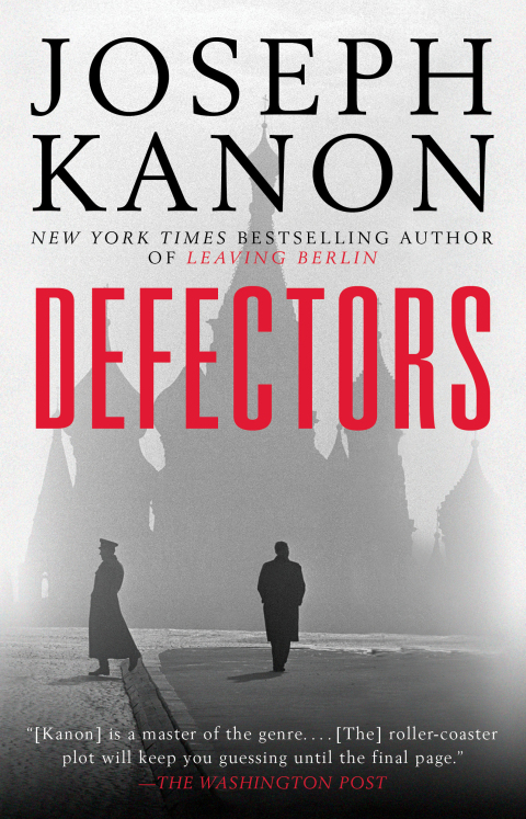 Cover image for book Defectors