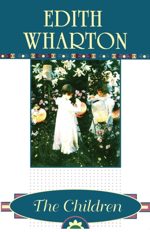 Cover image for book The Children