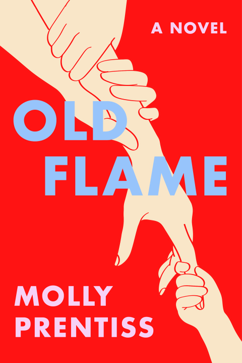 Cover image for book Old Flame