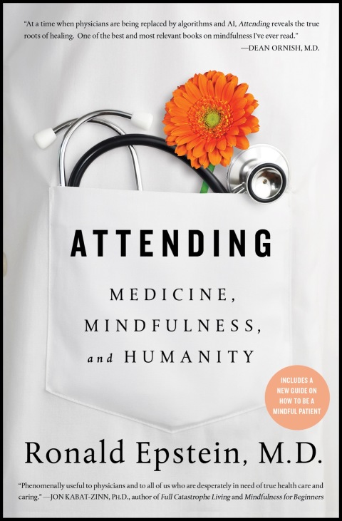 Cover image for book Attending