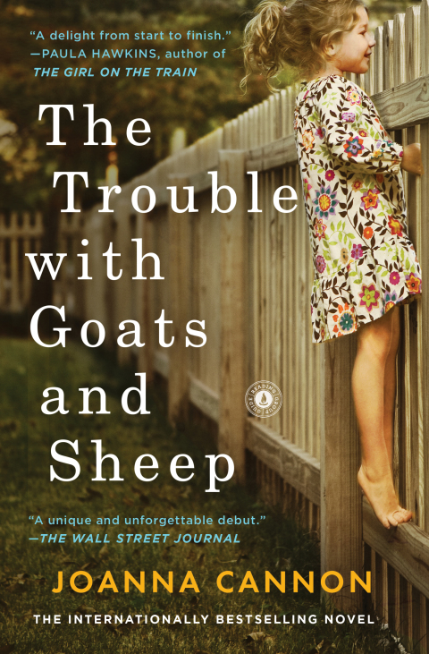 Cover image for book The Trouble with Goats and Sheep