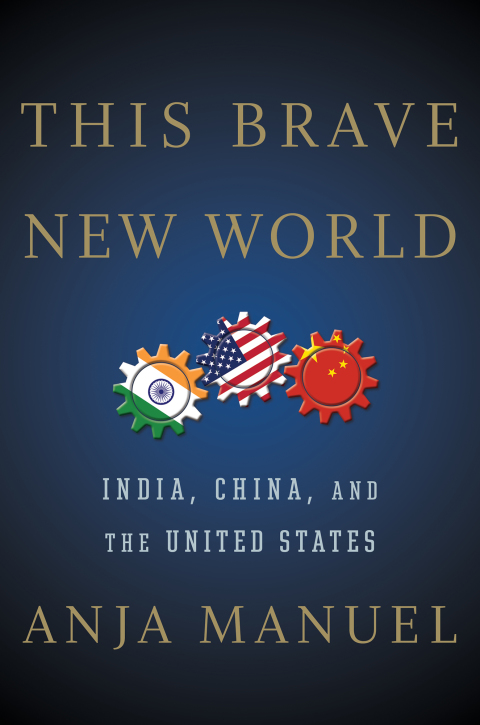 Cover image for book This Brave New World