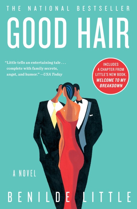 Cover image for book Good Hair