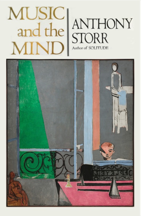 Cover image for book MUSIC AND THE MIND
