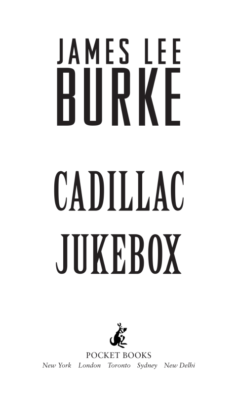 Cover image for book Cadillac Jukebox