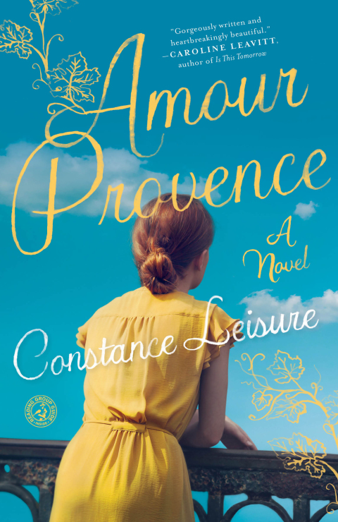 Cover image for book Amour Provence