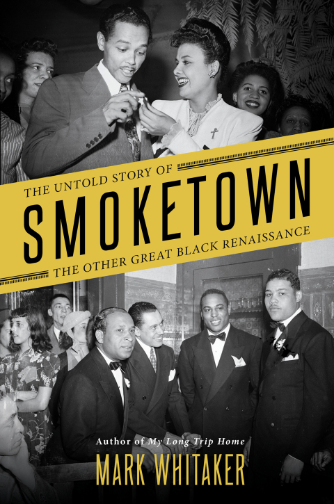 Cover image for book Smoketown