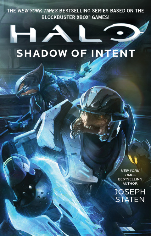 Cover image for book Halo: Shadow of Intent