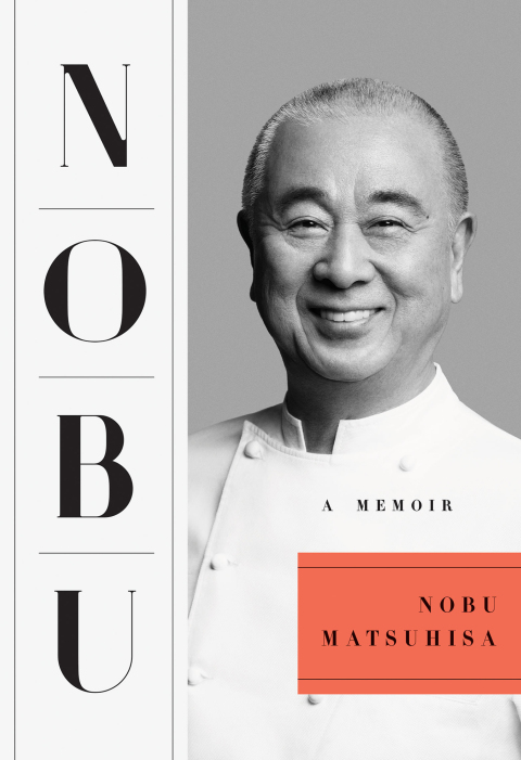 Cover image for book Nobu