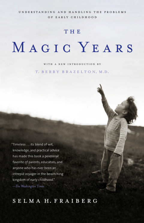 Cover image for book The Magic Years