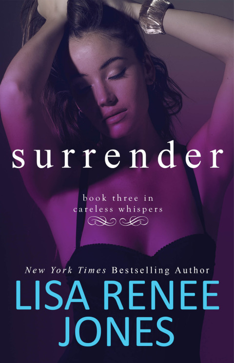 Cover image for book Surrender