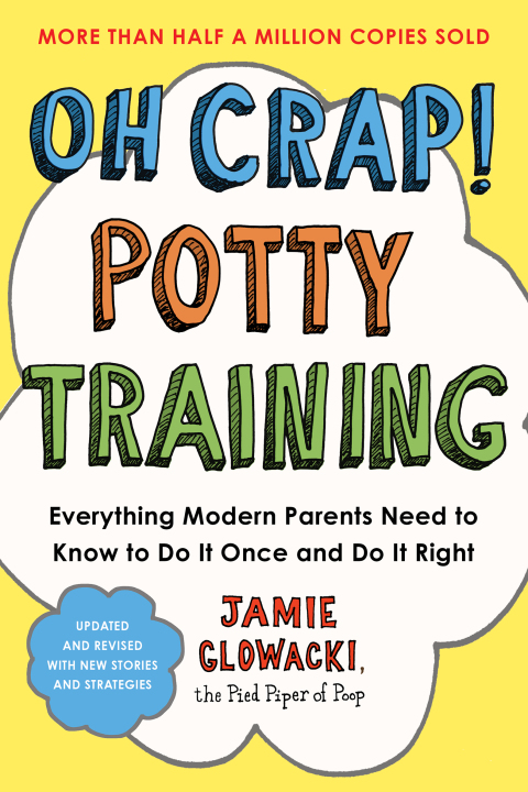 Cover image for book Oh Crap! Potty Training